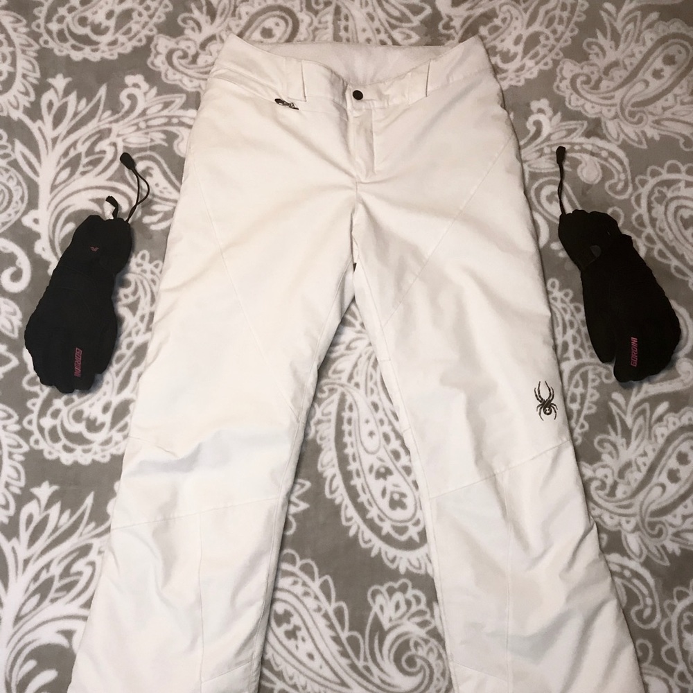 Spyder Snow Ski Pants